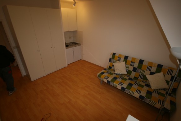 C32 Studentenwohnheim München Clemensstrasse C32 Studentenwohnheim München Clemensstrasse