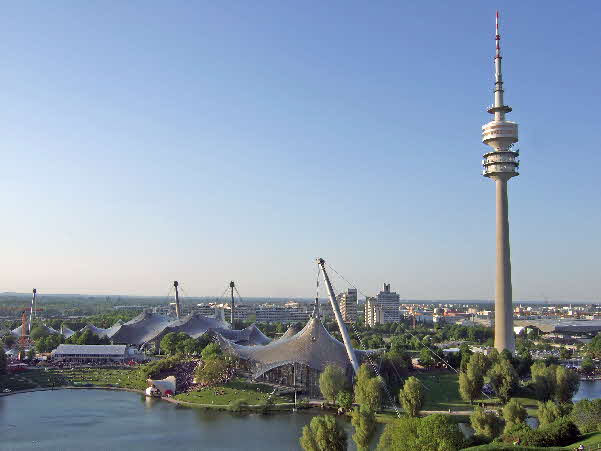 Olympiapark Mnchen