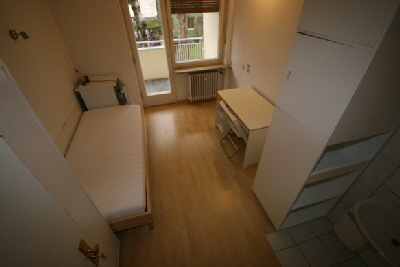 Studentenwohnheim Emanuelstr. 18