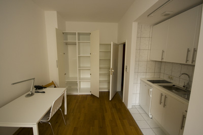 Studentenwohnheim München Zimmer C11 Studentenwohnheim München Zimmer C11