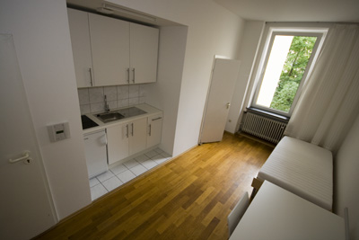 Studentenwohnheim Clemensstr. 127 hier C11