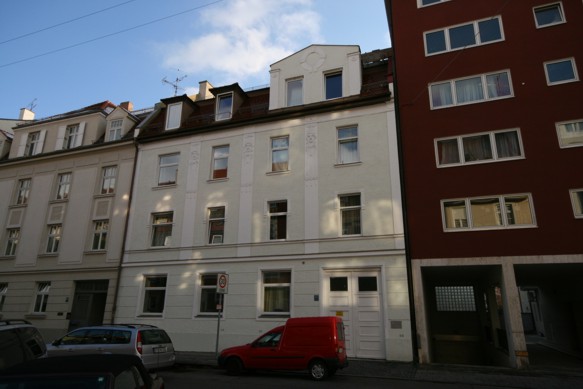 Studentenwohnheim München Clemensstrasse Studentenwohnheim München Clemensstrasse