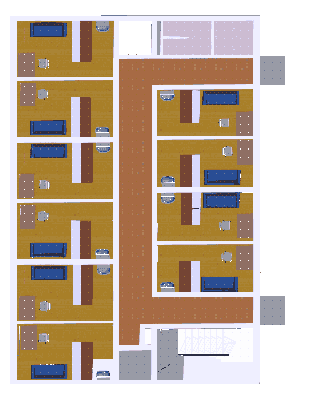 Studentenwohnheim München Emanuelstrasse 18