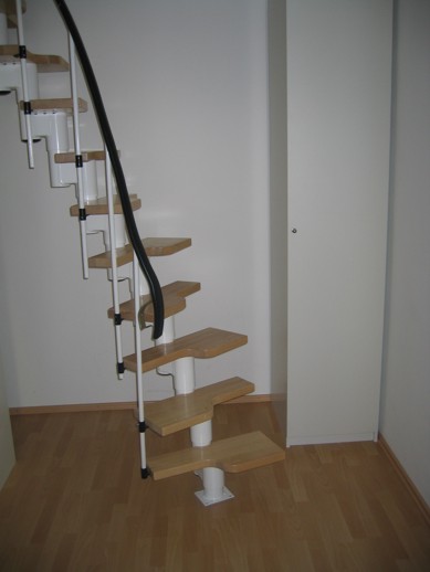 Raumspartreppe Studentenwohnheim München Gabelsbergerstrasse Raumspartreppe Studentenwohnheim München Gabelsbergerstrasse